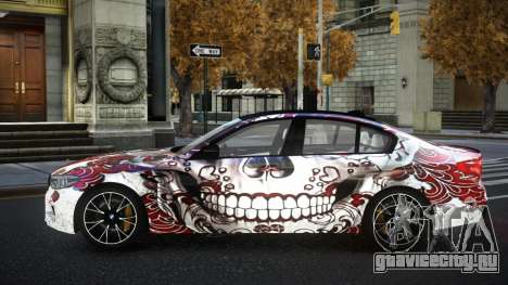 BMW M5 Chorey S12 для GTA 4