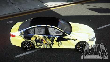 BMW M5 Chorey S10 для GTA 4