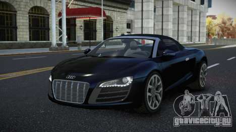 Audi R8 Kohtof для GTA 4