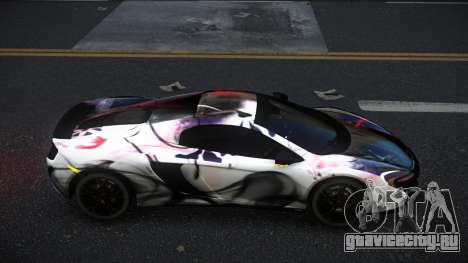 McLaren 650S Anvax S14 для GTA 4
