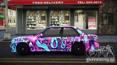 BMW M3 E30 Japhle S14 для GTA 4