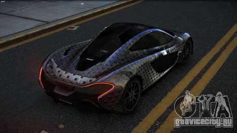 McLaren P1 Lanri S13 для GTA 4