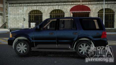 Lincoln Navigator Vihaq для GTA 4