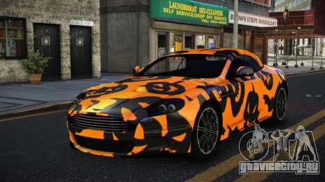 Aston Martin DBS Linles S13 для GTA 4