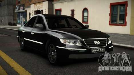 Hyundai Grandeur Roqa для GTA 4