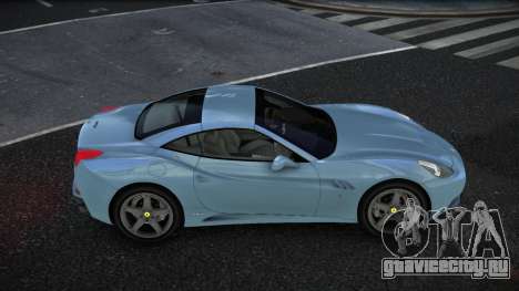 Ferrari California Zietay для GTA 4