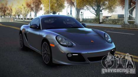 Porsche Cayman Onyxan для GTA 4