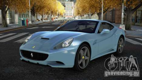Ferrari California Zietay для GTA 4