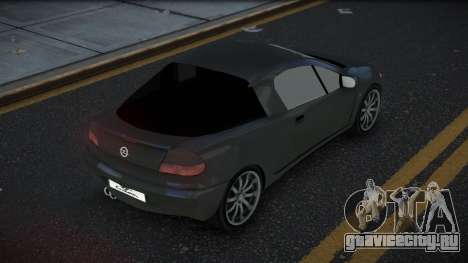 Opel Tigra Januc для GTA 4