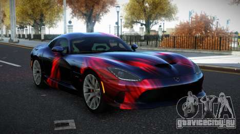 Dodge Viper Gabke S5 для GTA 4
