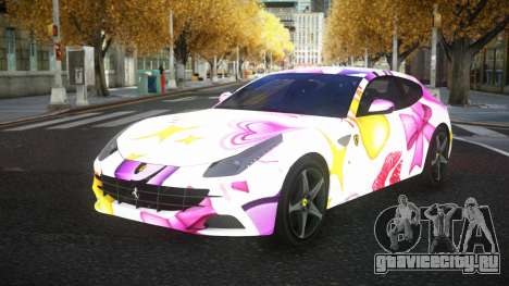 Ferrari FF Ashob S9 для GTA 4