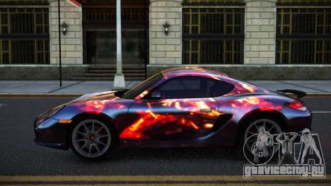 Porsche Cayman Onyxan S10 для GTA 4