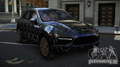 Porsche Cayenne Erkeen S9 для GTA 4
