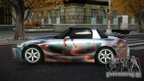 Honda S2000 Thonah S3 для GTA 4