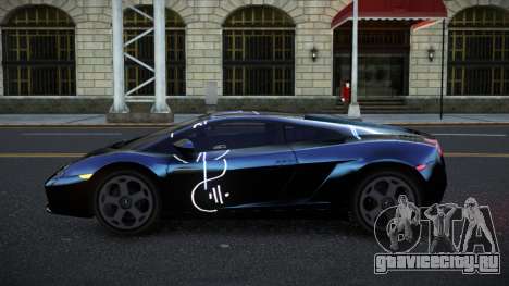 Lamborghini Gallardo Jarija S13 для GTA 4