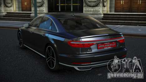 Audi A8 Bifyegaci для GTA 4