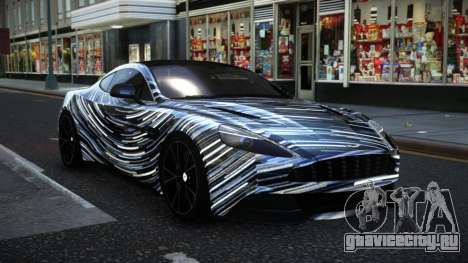 Aston Martin Vanquish Sackdan S7 для GTA 4