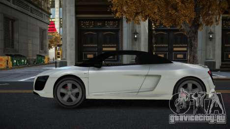Audi R8 Foqti для GTA 4