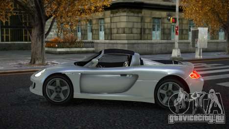 Porsche Carrera GT Nemapo для GTA 4