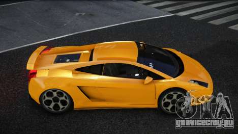 Lamborghini Gallardo Debicufen для GTA 4