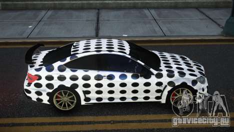 Mercedes-Benz C63 AMG Nomah S8 для GTA 4