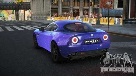 Alfa Romeo 8C Deriah S11 для GTA 4