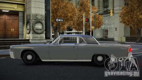 Lincoln Continental Zaycem для GTA 4
