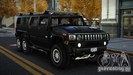 Hummer H6 Pebeb для GTA 4