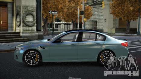 BMW M5 Chorey для GTA 4