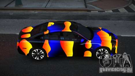 Dodge Charger Stinat S5 для GTA 4