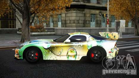 Dodge Viper Seckja S1 для GTA 4