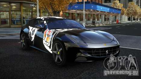 Ferrari FF Ashob S3 для GTA 4