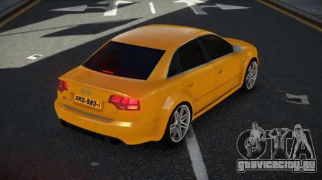 Audi RS4 Hocebuda для GTA 4