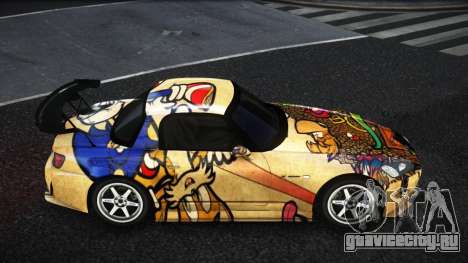 Honda S2000 Thonah S12 для GTA 4