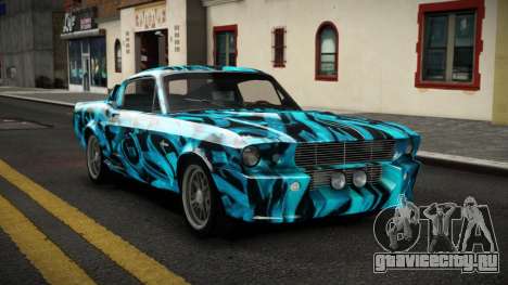 Ford Mustang Olasan S2 для GTA 4