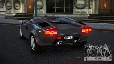 Lamborghini Countach Vierly для GTA 4