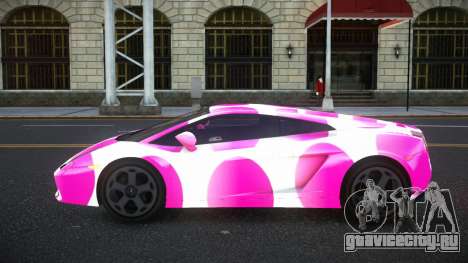 Lamborghini Gallardo Jarija S9 для GTA 4