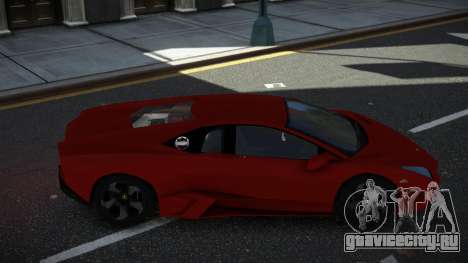 Lamborghini Reventon Weoqi для GTA 4
