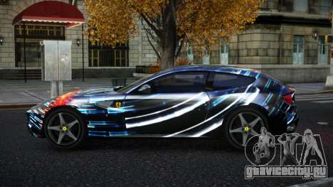 Ferrari FF Ashob S1 для GTA 4