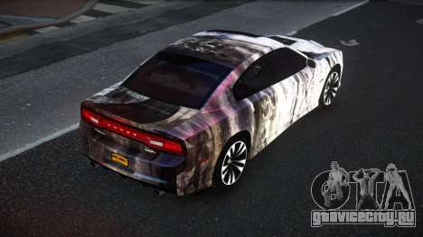 Dodge Charger Stinat S7 для GTA 4