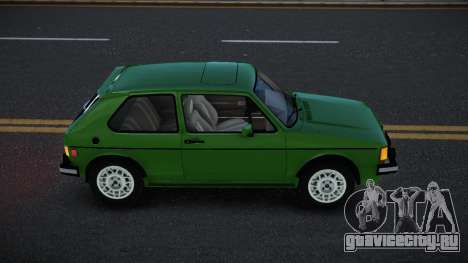 Volkswagen Rabbit Rohetug для GTA 4