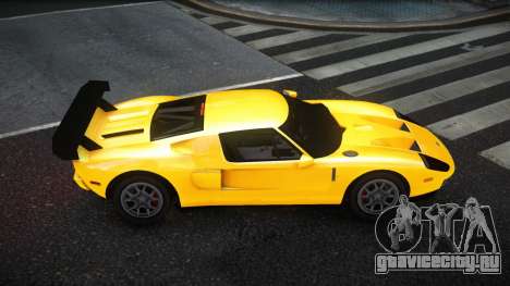 Ford GT Verkesi для GTA 4