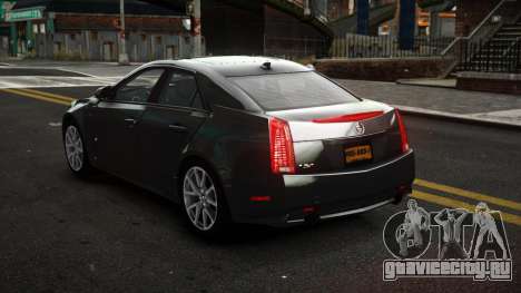 Cadillac CTS-V Fakga для GTA 4