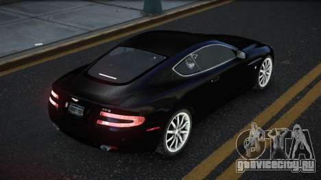 Aston Martin DB9 Ragifoyuy для GTA 4