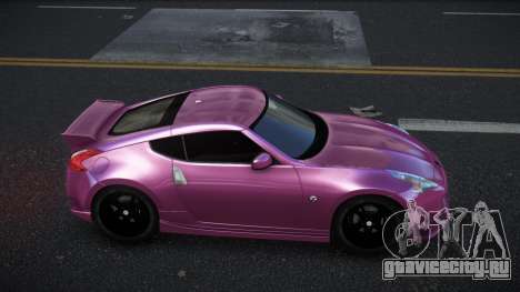 Nissan 370Z Luerck для GTA 4