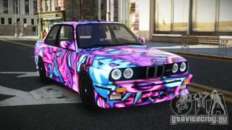 BMW M3 E30 Japhle S14 для GTA 4