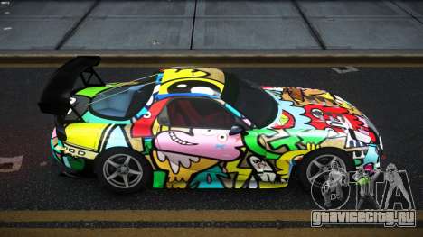 Mazda RX-7 Vican S11 для GTA 4