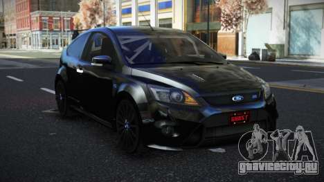 Ford Focus Fomson для GTA 4