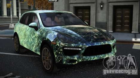 Porsche Cayenne Erkeen S11 для GTA 4