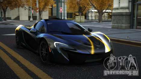 McLaren P1 Lanri S6 для GTA 4